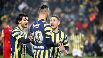 Fenerbahçenin yarı finaldeki rakibi belli oldu