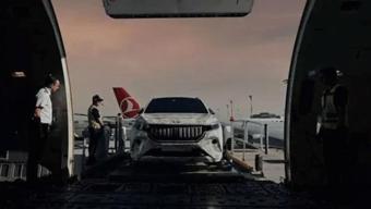 Togg sevkiyatından yeni görüntüler