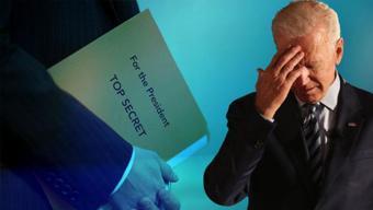 Biden yönetimi engellemeye çalıştı ancak başaramadı: Gizli belgeler sızdırıldı ve sosyal medyada dağıldı