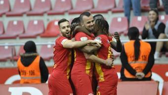 Kayserispor: Transfer tahtasını açacağız
