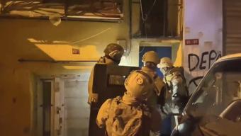 Başakşehirde kaçak göçmen operasyonu: 4 kişi tutuklandı