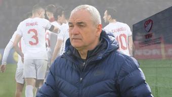 A Milli Takımda Rıza Çalımbay sürprizi