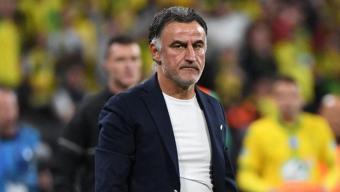 Skandal iddia Galtierden siyahi ve müslüman futbolculara ağır sözler