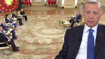 Cumhurbaşkanı Erdoğan CNN Türkte konuştu: Seçim sonrası adım atıp kamuda mülakatı kaldırıyoruz