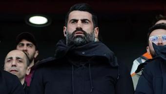 Volkan Demirelden Beşiktaş ve Atletico Madride teşekkür