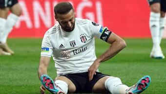 Beşiktaşta Cenk Tosunun yerine iki aday