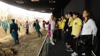 Yüreğir Bilim Merkezi ara tatilde çocukları bekliyor