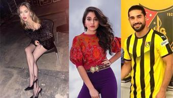 Magazin gündemini sarsan aşk iddiası