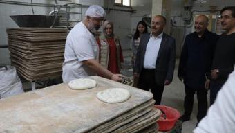 Sivasta bayram öncesi gıda denetimi