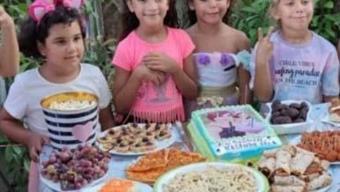 En acı bayramda ağlatan fotoğraf