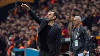 Okan Buruk: Gomis oynamak istemiyor