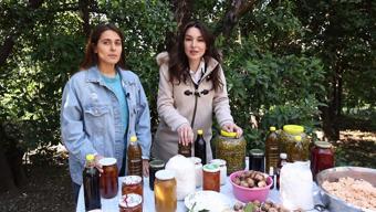 Deprem bölgesi Hataydaki yerel üreticiler