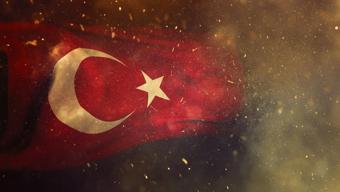 İsveçte Türk bayrağına saygısızlık