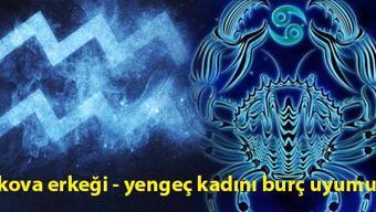 Kova Erkeği Yengeç Kadını Burç Uyumu... Yengeç Kadını İle Kova Erkeği Nasıl Anlaşır