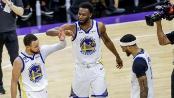 Golden State play-off yarı finaline yükselen son takım oldu