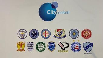 City Football Group bünyesinde yer alan takımlar
