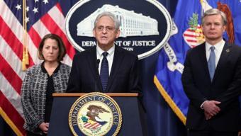 ABD, Kongre Baskınında zanlılara onlarca yıllık hapis istedi