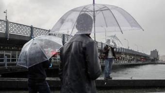 Meteoroloji uyardı Kuvvetli sağanak geliyor