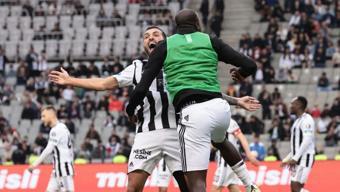 Sabah FC 3-3 Beşiktaş MAÇ ÖZETİ