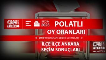 Ankara Polatlı seçim sonuçları 14 Mayıs 2023 Polatlı oy oranları ne zaman, saat kaçta açıklanacak