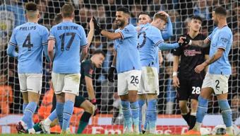 Manchester Citynin yıldızı Fenerbahçeye