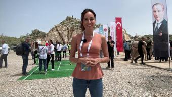 Cudi Cup Tenis Turnuvasının ikincisi başladı