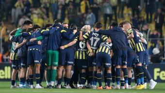 Fenerbahçede 9 isimle yollar ayrılıyor