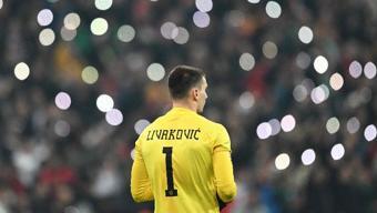 Livakovic Dinamo Zagreb taraftarına veda etti