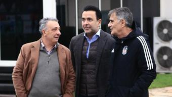 Beşiktaş transferde büyük oynuyor İşte listedeki yıldızlar...