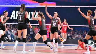 Dominik Cumhuriyeti - Türkiye milli voleybol maçı ne zaman, saat kaçta, hangi kanalda