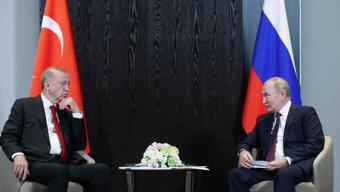 Son dakika Cumhurbaşkanı Erdoğan, Putinle görüştü: Desteğini belirtti