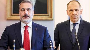 Atina’da merak konusu: Yorgo ve Fidan’ın kimyası tutacak mı Yeni Yunan Dışişleri Bakanı’nın şifreleri