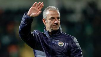 Fenerbahçede İsmail Kartalın yardımcıları belli oldu