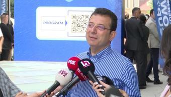 Ekrem İmamoğluna 2 yıl 4 aya kadar hapis talebi