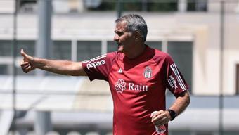 Beşiktaşta Şenol Güneş transferleri bekliyor