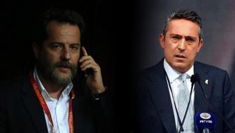 Fenerbahçeye flaş çalım Galatasaray yıldız futbolcuya tesisleri gezdirdi