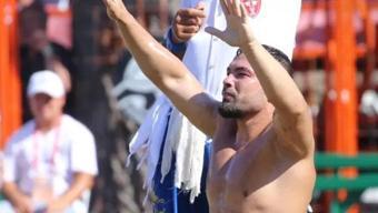 Altın Kemer Yusuf Can Zeybekin oldu