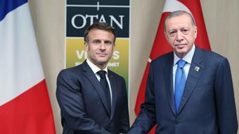 Gözler NATO Liderler Zirvesinde: Cumhurbaşkanı Erdoğandan Vilniusta kritik temaslar