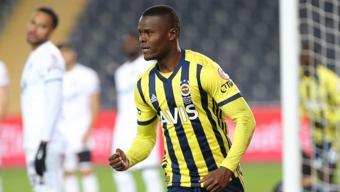 Fenerbahçede Samattanın sözleşmesi feshedildi