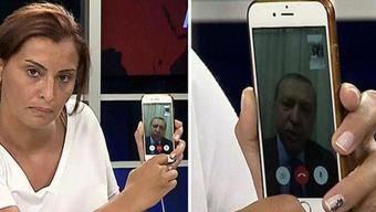 Tarihin en önemli çağrısıydı: Hande Fırat o geceyi anlattı