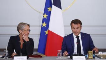 Fransa’da kabine değişikliği