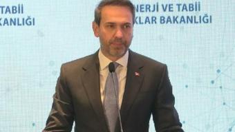 Bakan Bayraktardan Türkiyenin enerji dönüşümüne yönelik açıklama