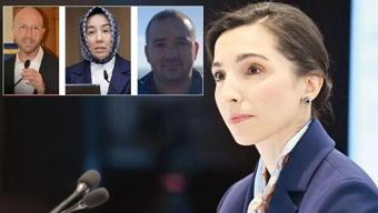 Merkez’e Boğaziçi damgası... İşte Hafize Gaye Erkan’ın yeni ekibi
