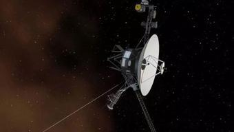 NASA Voyager 2yi kaybetti Sinyal alınamıyor: Sebebi belli oldu...