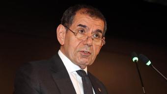 Dursun Özbek: Galatasaraya vurmaya çalışıyorlar
