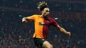 Galatasaraylı Boeye Premier Lig kancası