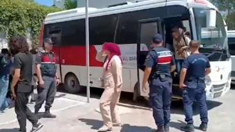 İçişleri Bakanı Ali Yerlikaya duyurdu: 17 bin 258 düzensiz göçmen sınır dışı edildi