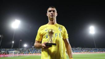 Cristiano Ronaldo Instagramda bir ilki başardı