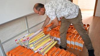 6 bin 500 öğrenciye kırtasiye malzemesi