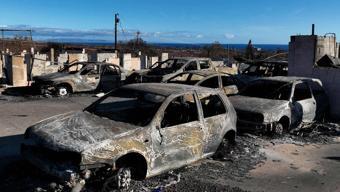 Ölüm kapanı Ne bir uyarı mesajı ne de alarm… Arabanın içinde diri diri yandılar
